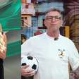 Ibope da TV 6/07: Jogo Aberto e Os Donos da Bola disparam na Band com derrota do Brasil