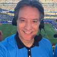Luiz Carlos Jr. celebra auge na 9ª cobertura de Copa do Mundo