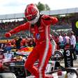 F1: Leclerc alcança feito notável para Ferrari após vitória em Silverstone