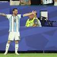 Argentina x Egito: Confira as odds para o número de gols do duelo