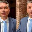 'Fazendo a minha parte mesmo sem ser presidente ainda', diz Flávio Bolsonaro após audiência nos EUA