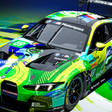 WEC: BMW #69 apresenta pintura especial em homenagem ao Brasil