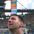 Messi chora após Argentina vencer Egito de virada e avançar às quartas da Copa