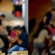 Criança de 4 anos é arrastada por homem enquanto jantava com os pais em bar em Goiás