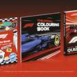 F1: Parceria global com a editora DK Books trará livros oficiais inéditos para os fãs
