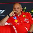 F1: Vasseur defende estratégia da Ferrari após Hamilton perder posição em Silverstone