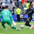 Após ter expulsão suspensa, Balogun pouco faz em eliminação dos EUA; veja como foi a atuação do artilheiro