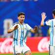 Com Messi decisivo, Argentina elimina Egito e vai às quartas da Copa