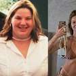 Repórter do 'Mais Você', Luiza Zveiter mostra antes e depois de perder 70 kg