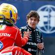 F1: Hamilton prevê punições para Mercedes por troca de componentes do motor