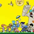 Rhythm Heaven Groove diverte com seu metrônomo maluco