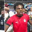 Torcedor argentino volta a fazer gesto racista contra streamer após classificação da Argentina na Copa