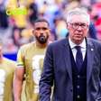 Ancelotti se manifesta após eliminação do Brasil na Copa: 'Dor é grande'
