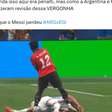 Web vê favorecimento da Fifa à Argentina após derrota do Egito na Copa do Mundo; veja
