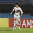 Bobadilla ganha folga após a Copa, e São Paulo prevê retorno na próxima semana