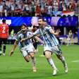 Homem perde fortuna e vê prêmio de quase um milhão escapar após gol de Messi