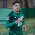 Grêmio faz nova investida por lateral do Goiás