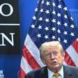 Trump ameaça lançar novos ataques contra Irã na noite de hoje