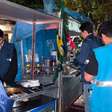 Operação em Copacabana descarta 80kg de alimentos impróprios para consumo vendidos por ambulantes