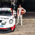 Felipe e Pipo Massa vão dividir o mesmo cockpit pela primeira vez na Porsche Endurance