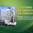 Samel: primeiro hospital do Amazonas em cirurgia robótica