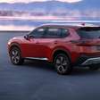 Nissan X-Trail voltará ao Brasil com sete lugares e sistema híbrido