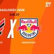 Athletico x RB Bragantino (Sub 20): onde assistir, escalações e arbitragem