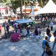 'Mogi Abraça o Centro' terá edição especial com shows de rock na Praça Oswaldo Cruz neste sábado