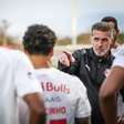 Red Bull Bragantino segue se preparando para a sequência da temporada