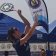 Praia de Copacabana recebe a 6ª etapa do Circuito Fairmont de Beach Tennis com 450 atletas neste final de semana