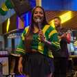 URGENTE! Cantora de 26 anos é atropelada e arrastada por carro