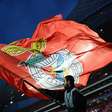 Benfica anuncia contratação de atacante por 17 milhões de euros; veja