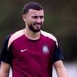 Labyad é preservado por desconforto na coxa e vira desfalque no Corinthians