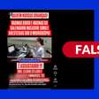 Vacinas não têm metais pesados nem elementos radioativos; vídeo mente sobre detecção com microscópio