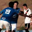 Cruzeiro vence o Vasco e abre vantagem nas quartas do Brasileirão Sub-20