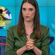 Ao vivo na Band, Chris Flores acaba com Neymar e diz que país foi feito de trouxa na Copa