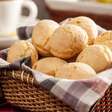 Pão de queijo de batata-doce: o pré-treino saudável e fácil de fazer
