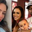 Bruna Biancardi desmente rumores sobre festa simples da filha: 'Só um bolinho'