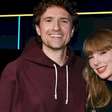 Greg James: o convidado cético do casamento de Taylor Swift
