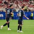 Flaco López vira o único atleta do Brasileirão na Copa do Mundo