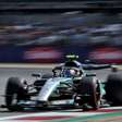 F1: Mercedes explica causa da falha de Antonelli em Silverstone