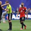 Egito faz queixa à Fifa contra árbitro da partida contra a Argentina