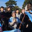 Virada histórica diante do Egito deixa argentinos mais confiantes no tetracampeonato