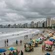 Previsão do tempo em Santos (SP) hoje: veja como fica o clima nesta quarta-feira