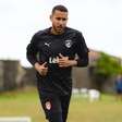 Botafogo se aproxima do goleiro Gabriel Batista, ex-Flamengo