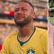 Luxando! Neymar faz primeira aparição após saída da Copa; veja onde