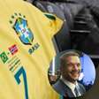 Saiba quanto a CBF ganhou da Fifa após Brasil ser derrota pela Noruega