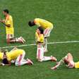 Nova derrota nos pênaltis amplia retrospecto negativo da Colômbia em Copas