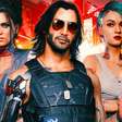 Cyberpunk 2077 vai invadir Apex Legends em crossover de julho de 2026