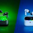 Razer anuncia fones Hammerhead V3 X HyperSpeed para PlayStation e Xbox